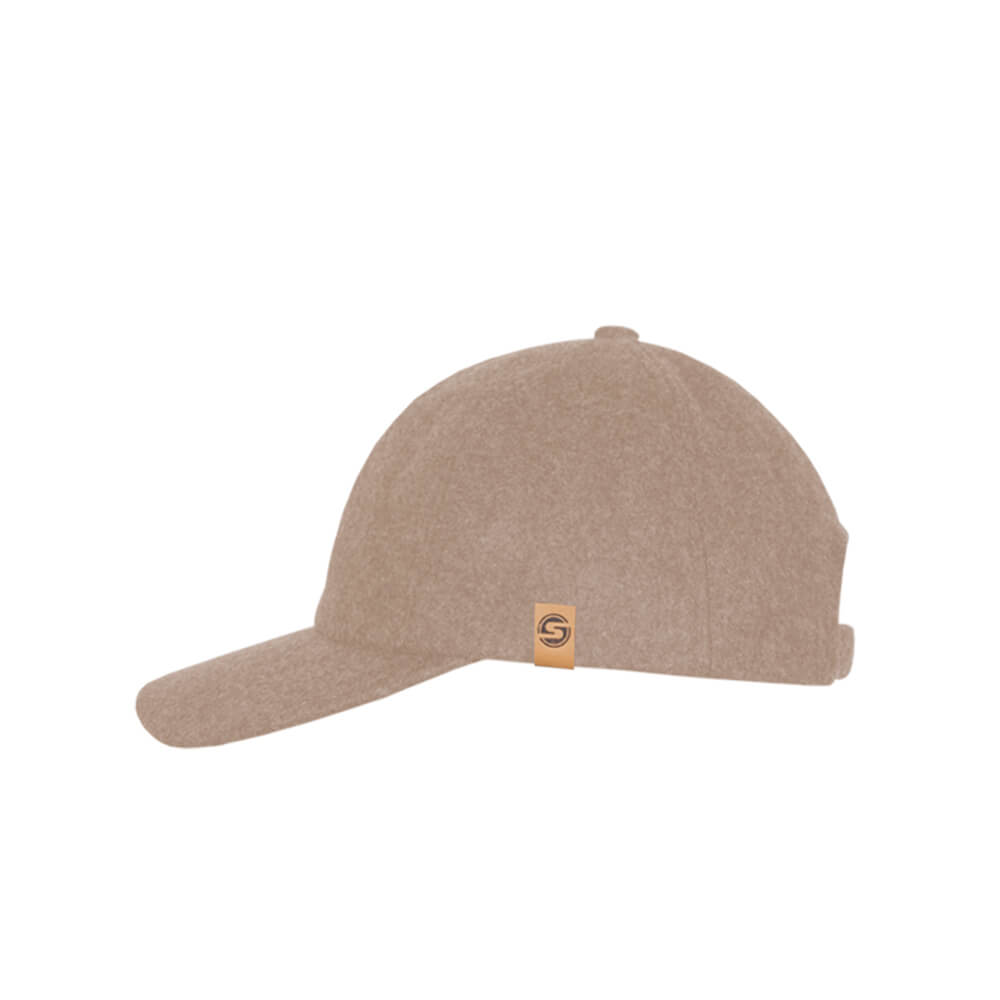 WOLLY Cap beige