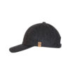WOLLY Cap dark grey
